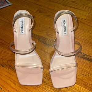 Steve Madden sandal heels
